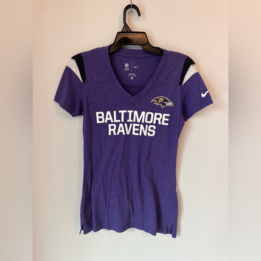 Baltimore Ravens nike shirt
